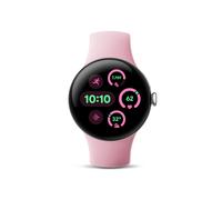 Google Pixel Watch 3 - Smartwatch 41mm 4G LTE + Bluetooth & WLAN - Rosequartz