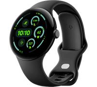 Google Pixel Watch 3 WiFi 45mm Alu black Sport black