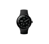 Google Smartwatch »Pixel Watch 4« ( ), Black/Obsidian