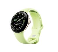 Google Smartwatch »Pixel Watch 4« ( ), Gold/Lemon