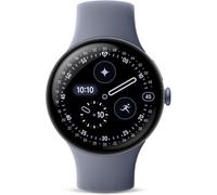 Google Pixel Watch 4 45mm Grau (Graues Armband)