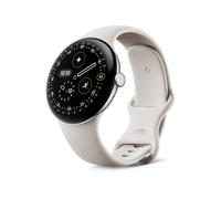 Google Pixel Watch 4 45mm LTE silber Smartwatch
