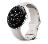 Google Pixel Watch 4 (45mm) WiFi silber/porcelain