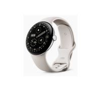 Google Pixel Watch 4 45mm WLAN Smartwatch porcelain