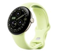 Google Pixel Watch 4 Gold/Grün WiFi 41mm Smartwatch