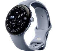 Google Pixel Watch 4 Grau 45 mm Smartwatch