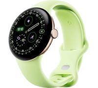 Google Pixel Watch 4 (LTE) Active Armband 41mm, Lemongrass