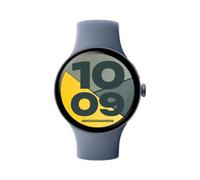 Google Pixel Watch 4 satin moonstone 45mm Sportarmband moonstone (Wi-Fi) | NEU | originalverpackt (OVP) | differenzbesteuert | AN724845