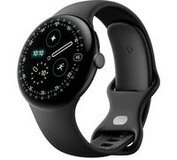 Google Pixel Watch 4 Schwarz 45 mm Smartwatch