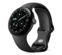 Google Pixel Watch 4 Schwarz/Schwarz WiFi 41mm Smartwatch
