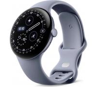 Google Pixel Watch 4 Wi-Fi 45mm mit Sportarmband Moonstone - GA10850-EU Satin Moonstone