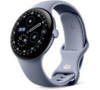 Google Pixel Watch 4 45mm Grau (Graues Armband)