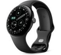 Google Pixel Watch 4 [WiFi only inkl. Sportarmband obsidian] 45mm Aluminiumgehäuse matte black | Zustand: Neu | differenzbesteuert