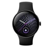 Google Pixel Watch 5 45mm 4G Matte Black/Obsidian / Neu / OVP / Differenzbesteuert