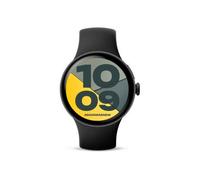 Google Pixel Watch 5 matte black 41mm Sportarmband obsidian (Wi-Fi) 64GB | NEU | originalverpackt (OVP) | differenzbesteuert | AN741155