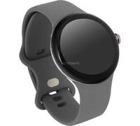 Google Pixel Watch, Smartwatch silber, 41mm