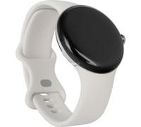 Google Pixel Watch, Smartwatch silber, 41mm