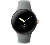 Google Pixel Watch WiFi champagne gold/haz
