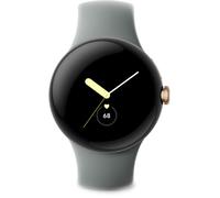 Google Pixel Watch – Smartwatch – WLAN – Champagnergold/Hasel