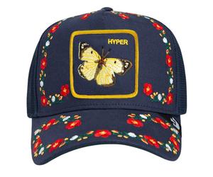 Goorin Basecap Hyper Active navyblau - 1 Stück, Größe OneSize