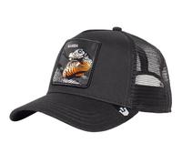 Goorin Bros. The Farm Trucker-Kappe aus Netzstoff für Damen und Herren, Schwarz (Maambaa), Einheitsgröße