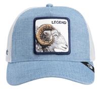 Goorin Bros. Trucker Cap Suited Legend Blue Blau, Size:OneSize