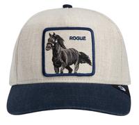 Goorin Basecap Thread Rebel beige/navyblau - 1 Stück, Größe OneSize