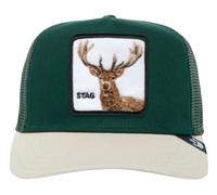 Goorin Bros. V2 Stag 14x14 Core Premium - The Farm - Trucker Cap - Green