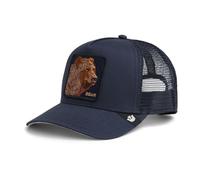 Goorin - Bear Trucker - Cap, Gr. One Size, blau (Edge)