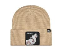 Goorin Berretto 107-0133 Lone Wolf Col Sabbia Sabbia/TU