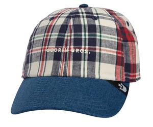 Goorin Bros Basecap Raised In A Barn Papa Cap bunt/navy - 1 Stück, Größe OneSize