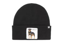 Goorin Bros. Beanie Naughty HAWTY Bad Boy Black Schwarz, Size:OneSize