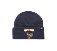 Goorin Bros. Beanie Soft Rock Cock Navy Dunkelblau, Size:OneSize