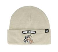 Goorin Bros. Beanie Soft Rock Goat Khaki
