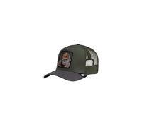 Snapback Cap GOORIN BROS. "Cap OG Trucker", Herren, boss trucker palm, Obermaterial: 57% Polyester PES. 43% Baumwolle CO., Caps (22729964-0) boss trucker palm