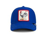Goorin Bros. Cap Rooster Field 100 Blue Royalblau, Size:OneSize