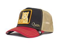 GOORIN BROS. Unisex Baseball Cap - CASINO, Kappe, Front Patch, One Size Carte Blanche
