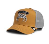 Classic Rocker Crackin Cap by Goorin Bros. hellbraun One Size
