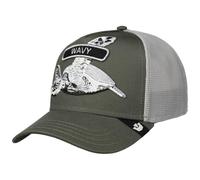 Goorin - Classic Rocker - Wavy - Cap, Gr. One Size, grau (Palm)