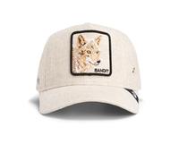 Goorin Bros. Cap Coyote Cloth Natural Beige One Size