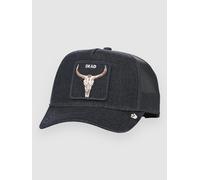 Goorin Bros Denim Dead Cap dark denim Gr. Uni