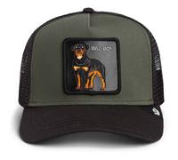 Snapback Cap GOORIN BROS. "Cap OG Trucker", Herren, bunt (bad boy trucker void), Obermaterial: 57% Polyester PES. 43% Baumwolle CO., Caps (51256140-0) bad boy trucker void