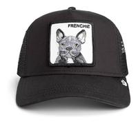 Goorin Bros. Trucker Cap Frenchie Void Black Schwarz, Size:OneSize