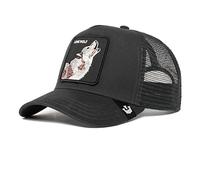 Goorin Bros. Herren Baseballkappe The Farm Trucker-Kappe aus Netzstoff für Damen und Herren