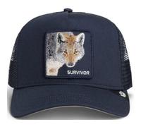Goorin Bros. Kappe Survivor Trucker grau