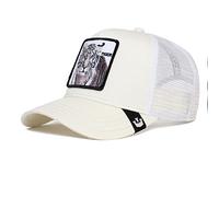 GOORIN Bros. Trucker Cap »Trucker Cap WHITE TIGER White Weiß«