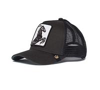 Stallion Trucker Cap by Goorin Bros. , Gr. One Size, Fb. schwarz
