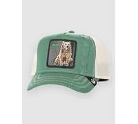 Goorin Bros Highbernator Cap green Gr. Uni