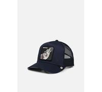 GOORIN Unisex Trucker Cap - Kappe, Front Patch, One Size Lone Wolf Trucker