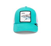 Goorin Bros. Kinder Trucker Cap Do Do Doodoo Teal Türkis, Size:OneSize